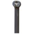 ABB TYB25MX Ty-Rap Cable Tie 186mm Black Anti-Magnetic Nose 1000 pcs