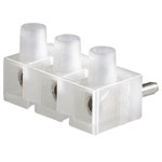 Adels-Contact 150472 Screw Terminal 2.5mm² 12 Pins One Piece