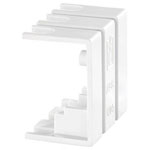 Adels-Contact 193212 Protective Cap White Contact-Voltage-Proof 1 piece