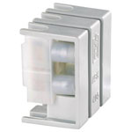 Adels-Contact 193802 Protective Cap White 1 Piece Contact-Proof Cover