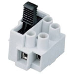 Adels-Contact 19928 Screw Terminal 2-Pin 0.5-2.5mm² Fuse Holders
