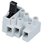 Adels-Contact 19938 Screw Terminal 3-Pin Flexible/Fixed 0.5-2.5mm²