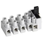 Adels-Contact 19964 Screw Terminal 5 Pins 0.5-2.5 Mm² Flexible & Fixed