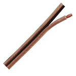 AIV 23504T Speaker Cable 2x4mm² Transparent Flexible OFC Copper