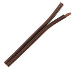 AIV 23507T Speaker Cable 2x4mm² Smoke Transparent Sold per Metre
