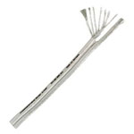 AIV 53031 Speaker Cable 2x2.50mm² Transparent Pure Silver Plated