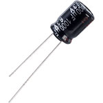 Panasonic ECA0JHG102 1000uF 20% 6.3V 105°c Radial Aluminium Electrolytic
