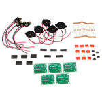 Rapid Alarm Project Set of 5 with PCB