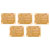 Rapid Alarm Project Set of 5 with PCB