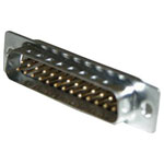 Amphenol 717SD A15P D-SUB 15-Pin Strip Steel Housing EMC Protection