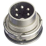 Amphenol C091 31W006 100 2 Circular Connector 5A 6 Pins IP67/IP65