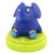 Ansmann 1800-0017-510 Elephant LED Night Light Auto Switch-Off Blue