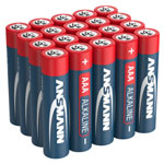Ansmann 5015538 Red-Line AAA Batteries 1.5V Alkaline 20-Pack