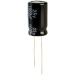 Suntan TS13DJ1E102MSB0B0R 1000uf 25V Low Imp Electrolytic Capacitor