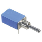 APEM 21236NA Toggle Switch 250V AC 2A On/On Latch