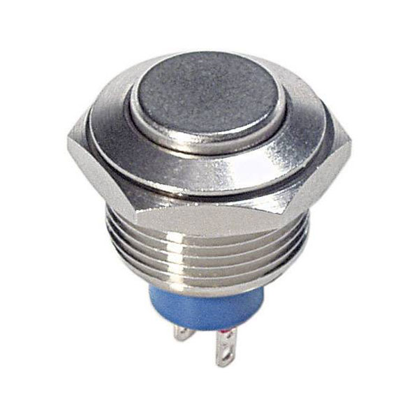 Click to view product details and reviews for Apem 9633ax1146 Tamper Proof Pushbutton 250v Ac 03a Ø16mm Metal.