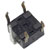 APEM PHAP3302B Pushbutton 12V DC 0.05A Off/(On) Momentary 1pc