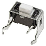 APEM PHAP3363 Pushbutton Switch 12V DC 0.05A Off/(On) Momentary
