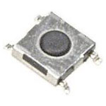 APEM PHAP3391 Pushbutton 12V DC 0.05A Off/(On) Momentary 1pc