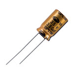 Samwha VA1V337M10016 330uf 35V 130deg Low Imp Capacitor