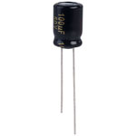 Panasonic EEUFM1H101 100uF 50V 105°c Low Impedance Radial Alum Electrolytic