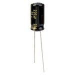 EKZN350ELL221MH15D NCC 220uF 20% 35v Radial Low Impedance Alum 
