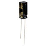 Panasonic EEUFM1A681L 680uF 10V P:3.5mm 105°c Low Imp Radial Alum Electrolytic