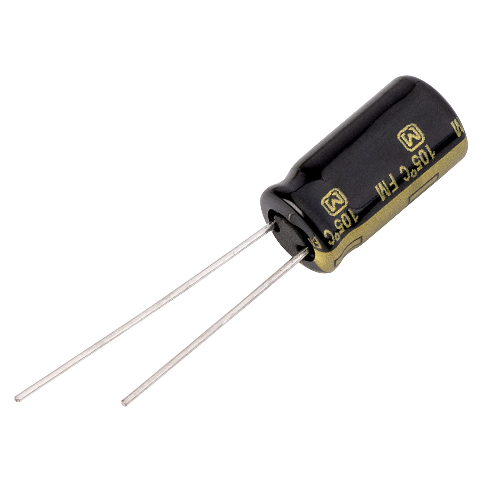Panasonic EEUFM1A681L 680uF 10V P:3.5mm 105°c Low Imp Radial