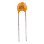 Suntan TS170R2A271JSBNA0R 270pF 5% 100V NPO P:2.54mm Radial Ceramic Capacitor