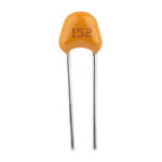 Suntan TS170R2A152KSBBA0R 1500pF 10% 100V X7R 2.54mm Radial Ceramic Capacitor