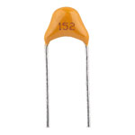 Suntan TS170R2A152KSBBB0R 1500pF 10% 100V X7R 5.08mm Radial Ceramic Capacitor