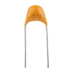 Suntan TS170R2A272KSBBB0R 2700pF 10% 100V X7R 5.08mm Radial Ceramic Capacitor