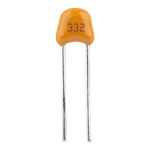 Suntan TS170R2A332KSBBA0R 3300pF 10% 100V X7R 2.54mm Radial Ceramic Capacitor