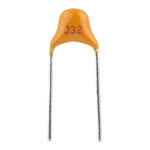 Suntan TS170R2A332KSBBB0R 3300pF 10% 100V X7R 5.08mm Radial Ceramic Capacitor