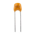 Suntan TS170R2A222KSBBA0R 2200pF 10% 100V X7R 2.54mm Radial Ceramic Capacitor