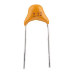 Suntan TS170R2A222KSBBB0R 2200pF 10% 100V X7R 5.08mm Radial Ceramic Capacitor