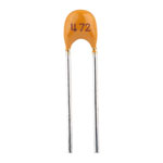 Suntan TS170R2A472KSBBA0R 4700pF 10% 100V X7R 2.54mm Radial Ceramic Capacitor