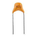 Suntan TS170R2A472KSBBB0R 4700pF 10% 100V X7R 5.08mm Radial Ceramic Capacitor