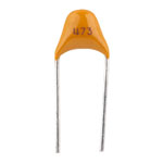 Suntan TS170R2A473KSBBB0R 0.047uF 10% 100V X7R 5.08mm Radial Ceramic Capacitor