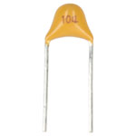 Suntan TS170R2A104KSBBB0R 0.1uF 10% 100V X7R 5.08mm Radial Ceramic Capacitor