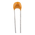 Suntan TS170R1H223MSBFA0R 0.022uF 20% 50V Y5V 2.54mm Radial Ceramic Capacitor