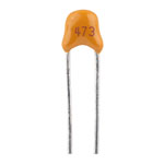 Suntan TS170R1H473MSBFA0R 0.047uF 20% 50V Y5V 2.54mm Radial Ceramic Capacitor