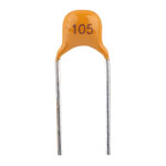 Suntan TS170R1H105MSBFB0R 1uF 20% 50V Y5V P:5.08mm Radial Ceramic Capacitor