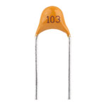 Suntan TS170R1H103MSBFB0R 0.01uF 20% 50V Y5V 5.08mm Radial Ceramic Capacitor