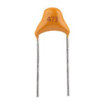 Suntan TS170R1H473MSBFB0R 0.047uF 20% 50V Y5V 5.08mm Radial Ceramic Capacitor