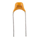 Suntan TS170R1H224MSBFB0R 0.22uF 20% 50V Y5V 5.08mm Radial Ceramic Capacitor