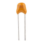 Suntan TS170R2A010CSBNA0R 1pF ±0.25 NPO 100V 2.54mm Radial Ceramic Capacitor