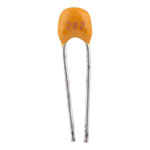 Suntan TS170R2A022CSBNA0R 2.2pF ±0.25 NPO 100V 2.54mm Radial Ceramic Capacitor