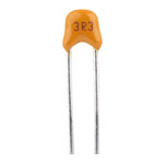 Suntan TS170R2A033CSBNA0R 3.3pF ±0.25 NPO 100V 2.54mm Radial Ceramic Capacitor