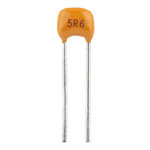 Suntan TS170R2A056CSBNA0R 5.6pF ±0.25 NPO 100V 2.54mm Radial Ceramic Capacitor